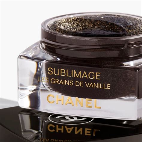 chanel peeling do twarzy|Chanel exfoliating gel.